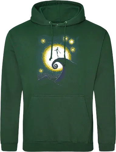 Starry Nightmare
