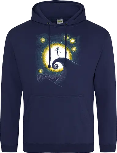 Starry Nightmare