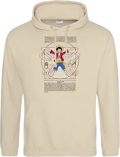 Vitruvian Pirate