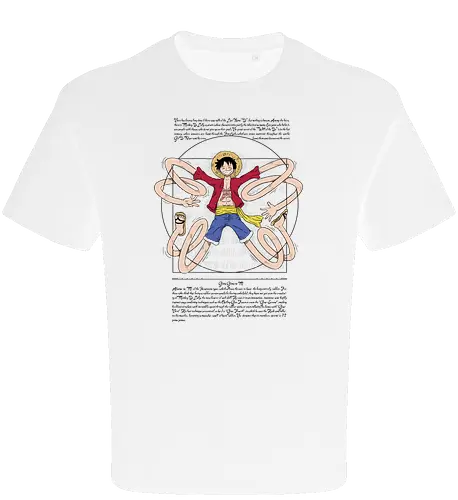 Vitruvian Pirate