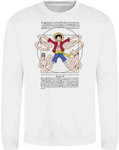 Vitruvian Pirate