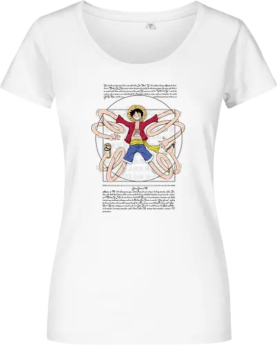 Vitruvian Pirate