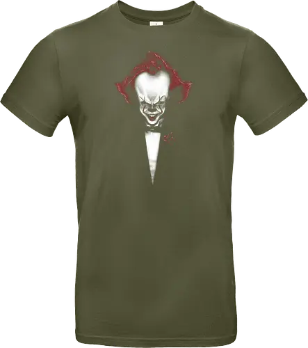 The Clown Father