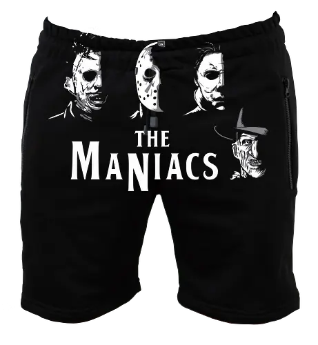 The Maniacs