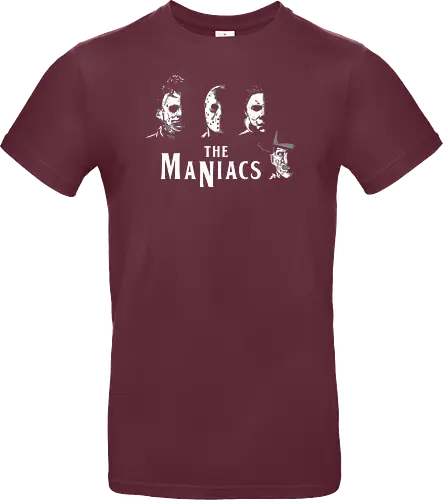 The Maniacs