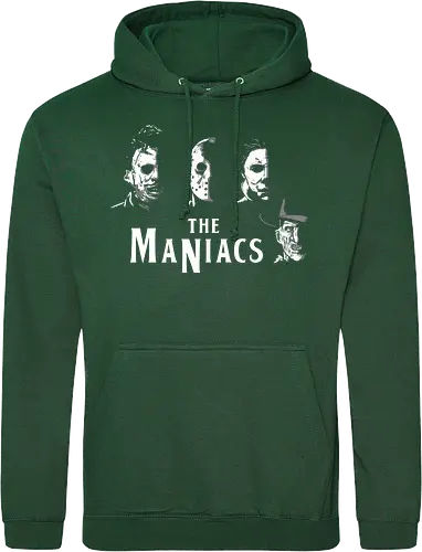 The Maniacs