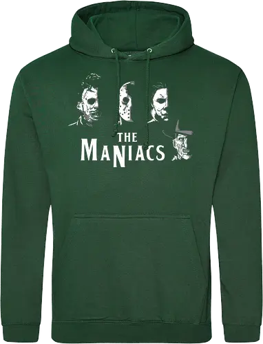 The Maniacs