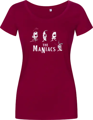 The Maniacs