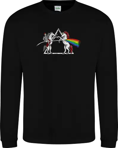 The Colorful Side of the Unicorn