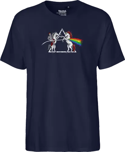 The Colorful Side of the Unicorn