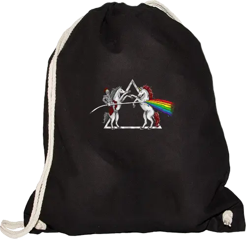 The Colorful Side of the Unicorn