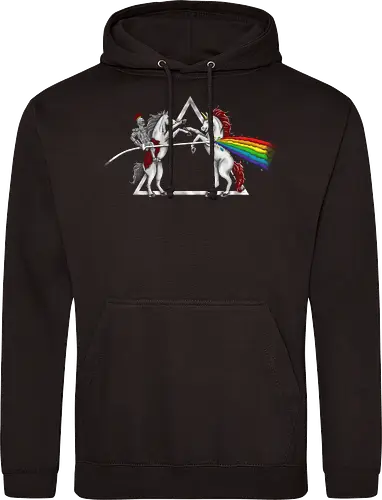 The Colorful Side of the Unicorn