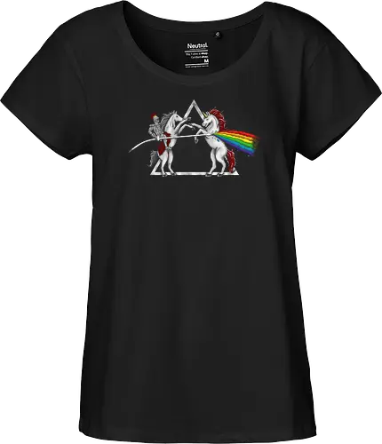 The Colorful Side of the Unicorn