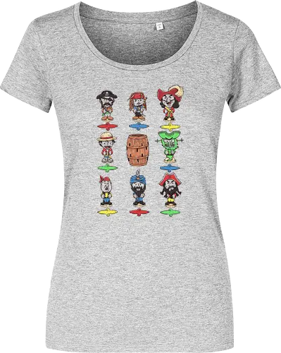 Toy Pirates
