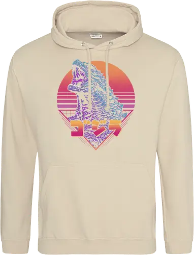 Retro Monster