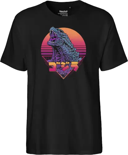 Retro Monster