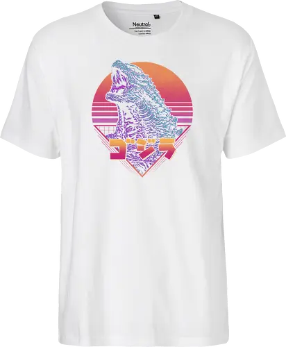 Retro Monster