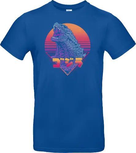 Retro Monster