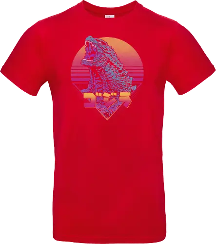 Retro Monster