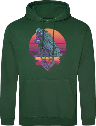 Retro Monster
