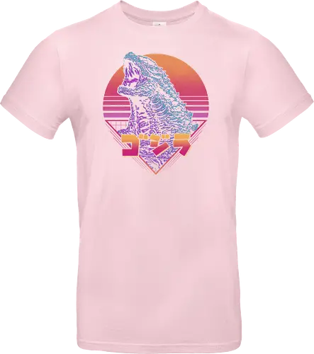 Retro Monster