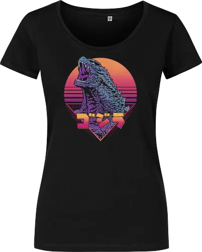 Retro Monster