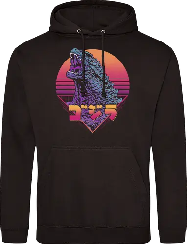 Retro Monster