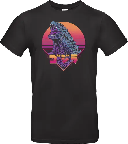 Retro Monster