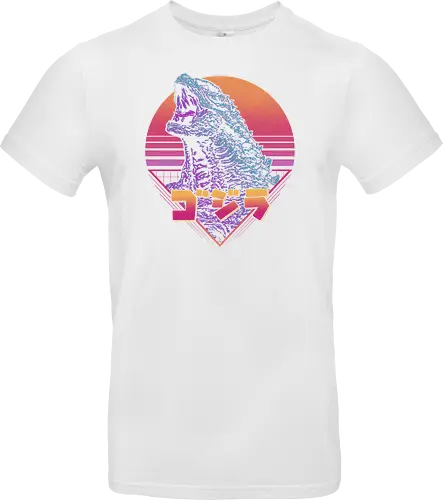 Retro Monster