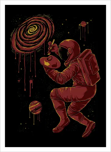 Artistronaut