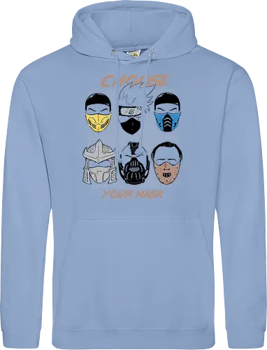 Choose your Mask