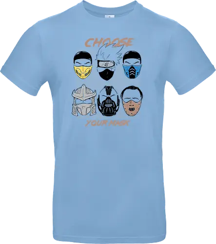 Choose your Mask