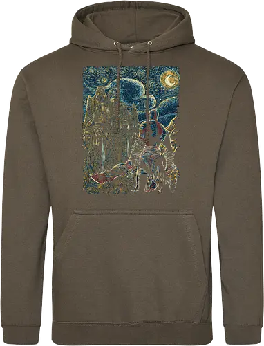 Starry Olympus