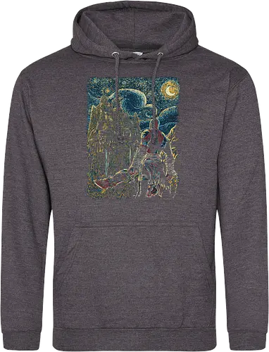 Starry Olympus