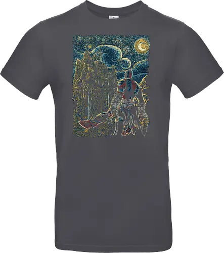 Starry Olympus
