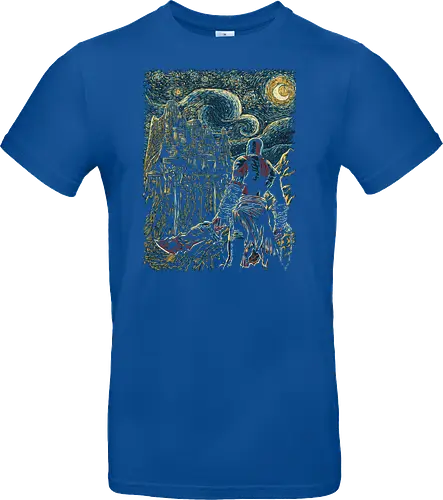 Starry Olympus