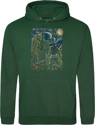 Starry Olympus