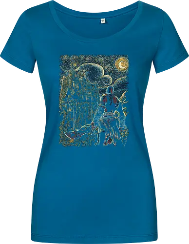 Starry Olympus