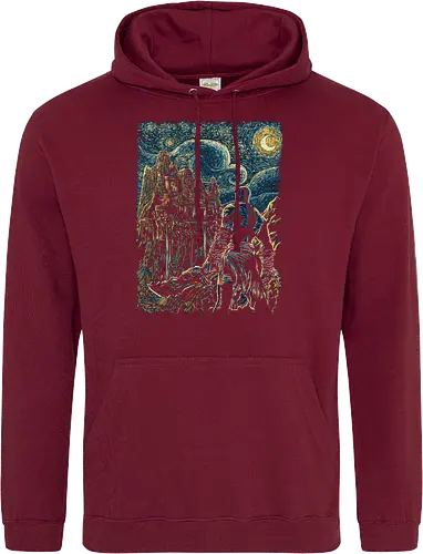 Starry Olympus