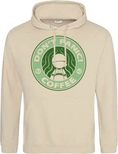 Don't Panic Coffee