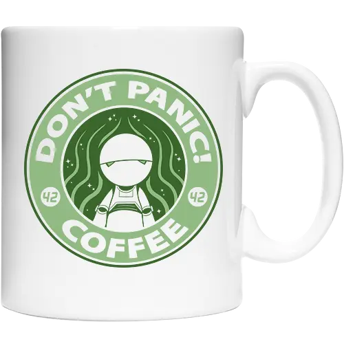 Don't Panic Coffee