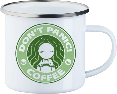 Don't Panic Coffee