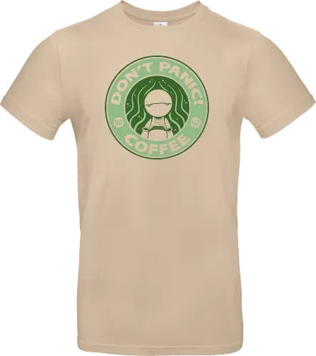 Don't Panic Coffee
