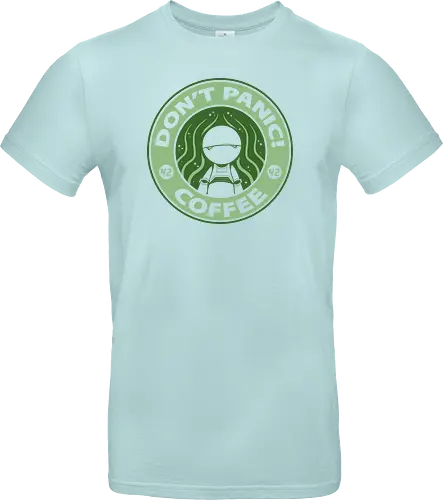 Don't Panic Coffee