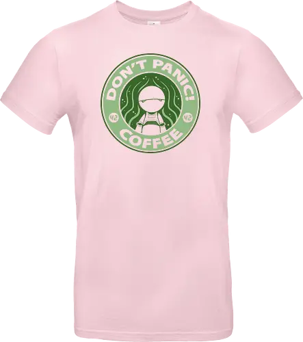 Don't Panic Coffee