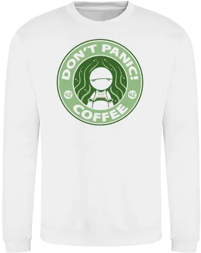Don't Panic Coffee