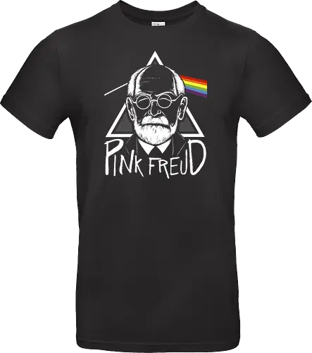 Pink Freud