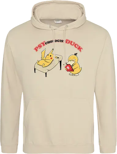 Psychologist Duck