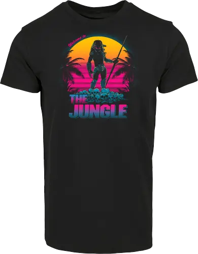 Welcome to the Jungle