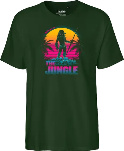 Welcome to the Jungle